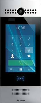 first smart intercom